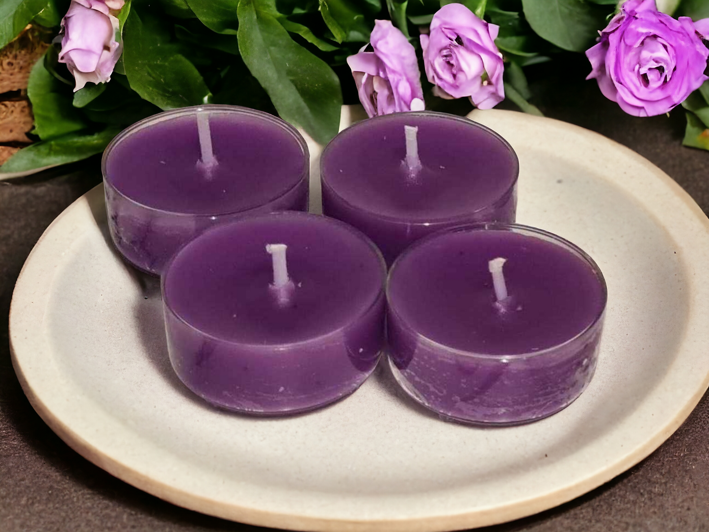 Fragranced T-Light Candle