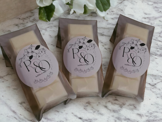 Colourd Fragranced Wax Melt Snapbars Bundle